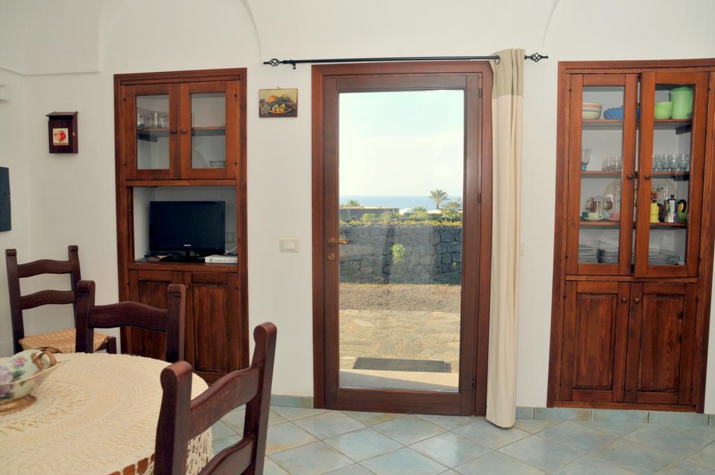 Residence Cuore Mediterraneo Pantelleria Zimmer foto